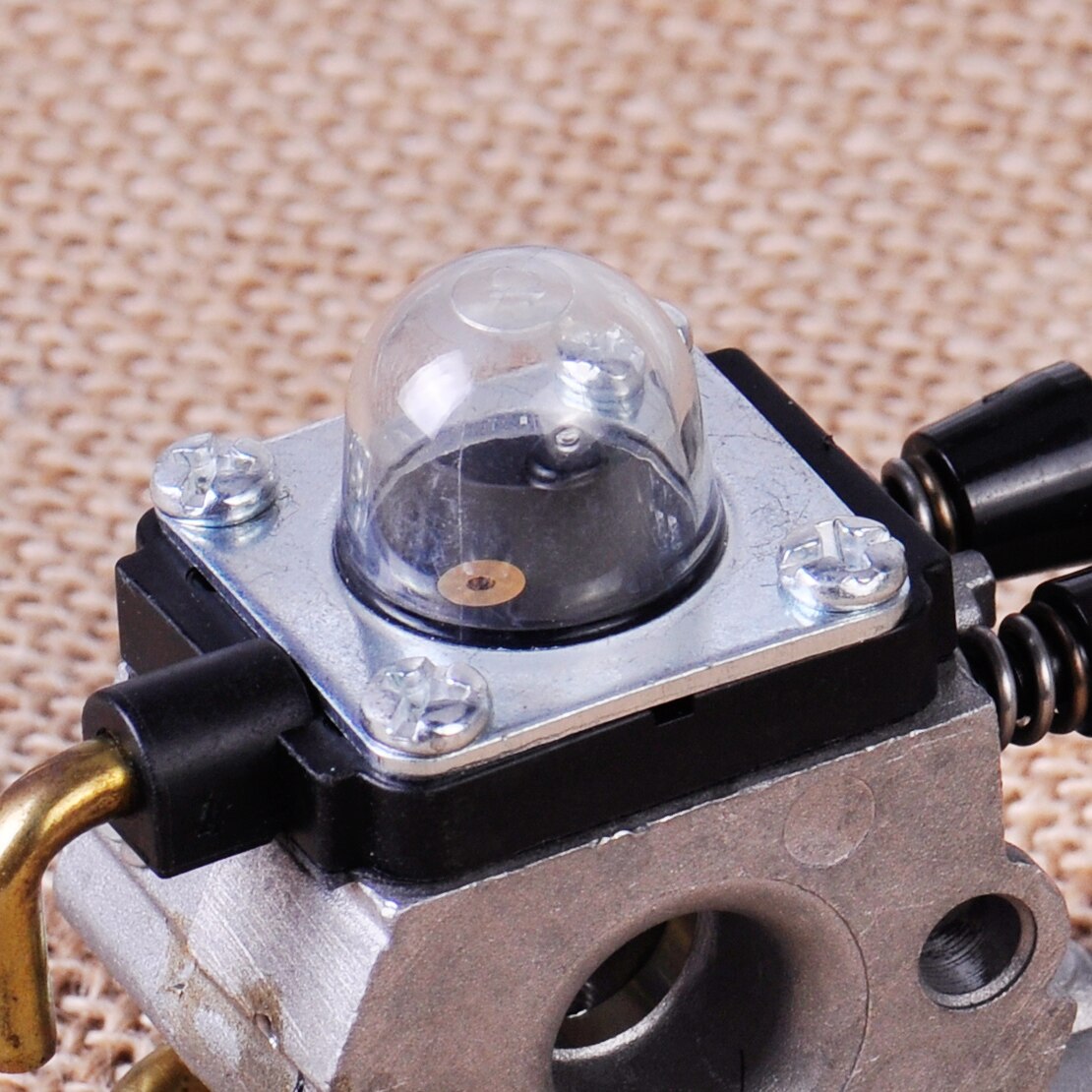 LETAOSK Carburateur Joint Ajustement pour Stihl FS38 HL45 FS45 FS46 FS46C FS55 KM55 KM55RC ZAMA C1Q-S66 C1Q-S71