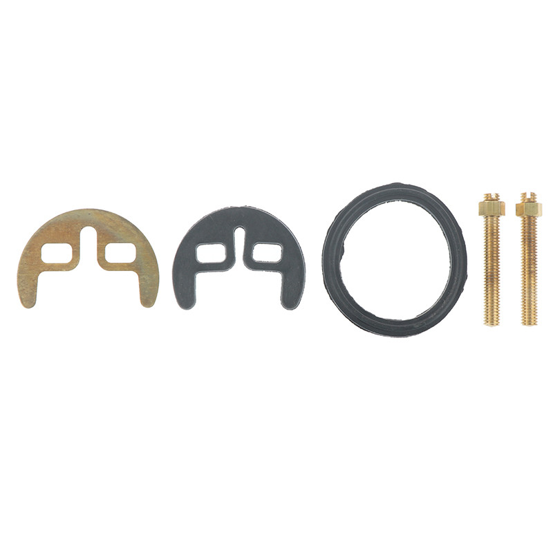 Kitchen Bracket Washer Basin Sink Monobloc Mixer Tap Fixing M8 Bolt Washe Wrench Plate Fitting Kit Bathroom Faucet Accessories