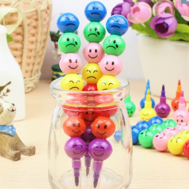Ayron 1 pcs Sweet Smile Pencil Ice Sugar Gourd Pencil Cartoon Healthy Environment School Supplies