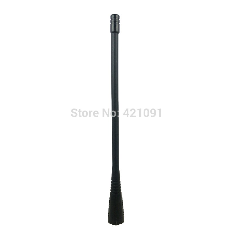 Walkie talkie uhf flexibel antenn för motorola  gp328 gp300 gp88 gp340 gp338 cp040 gp380 gp68 gp2000 ht750 ep450 mjuk antenn