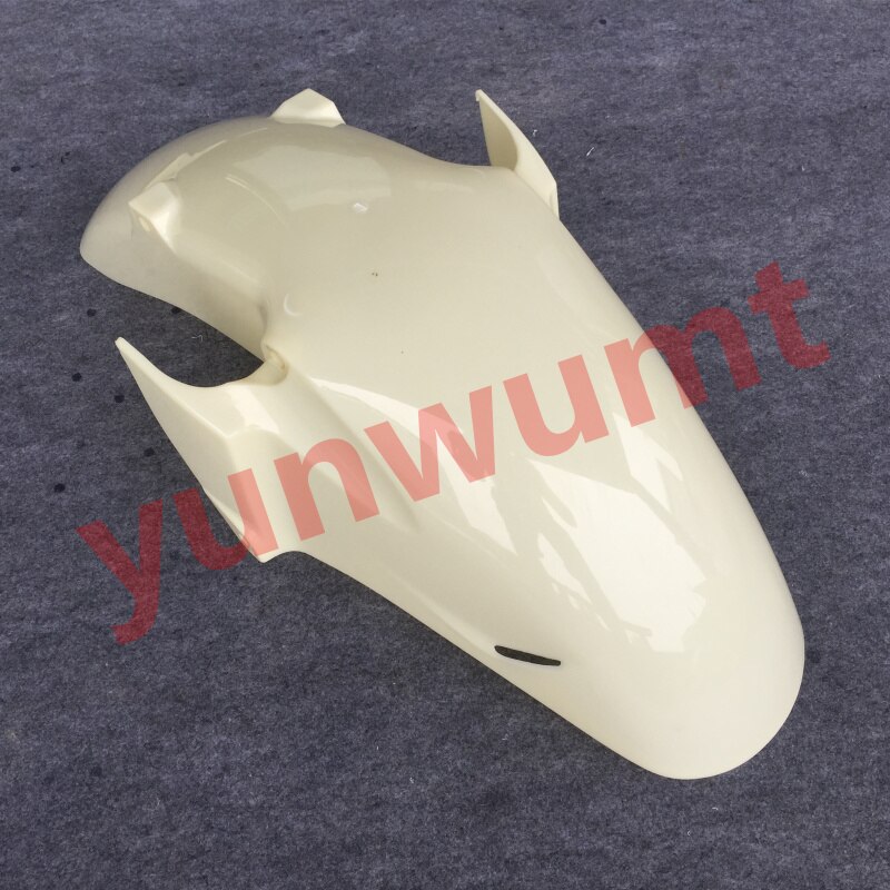 Carénages de moto sans peinture pour HONDA ST1300 02-10 ans Kit de carénage d'injection plastique carrosserie: Front mudboard