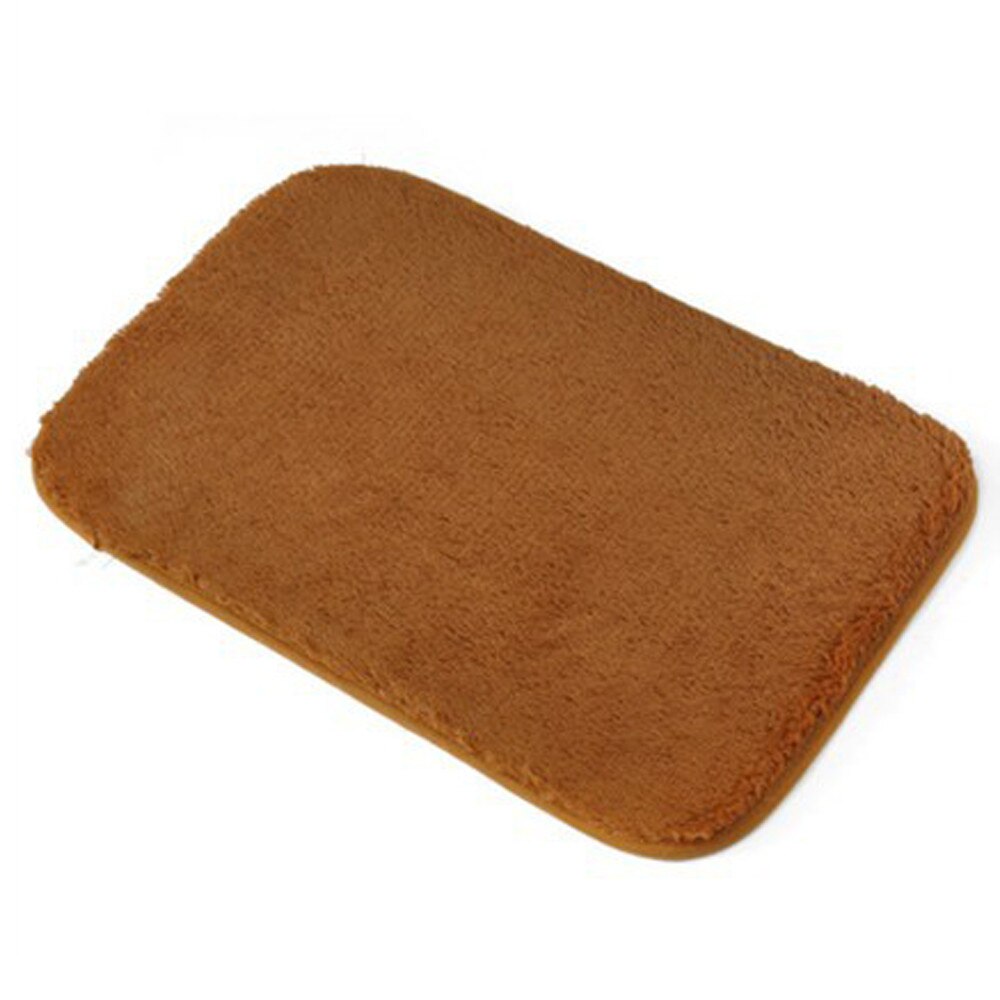 4 farben schaumstoff-badematte teppich badezimmer duschvorleger rutschfest luxuriös saugfähig weich Erinnerung-teppich tapis Salon alfombra ковер^ 25