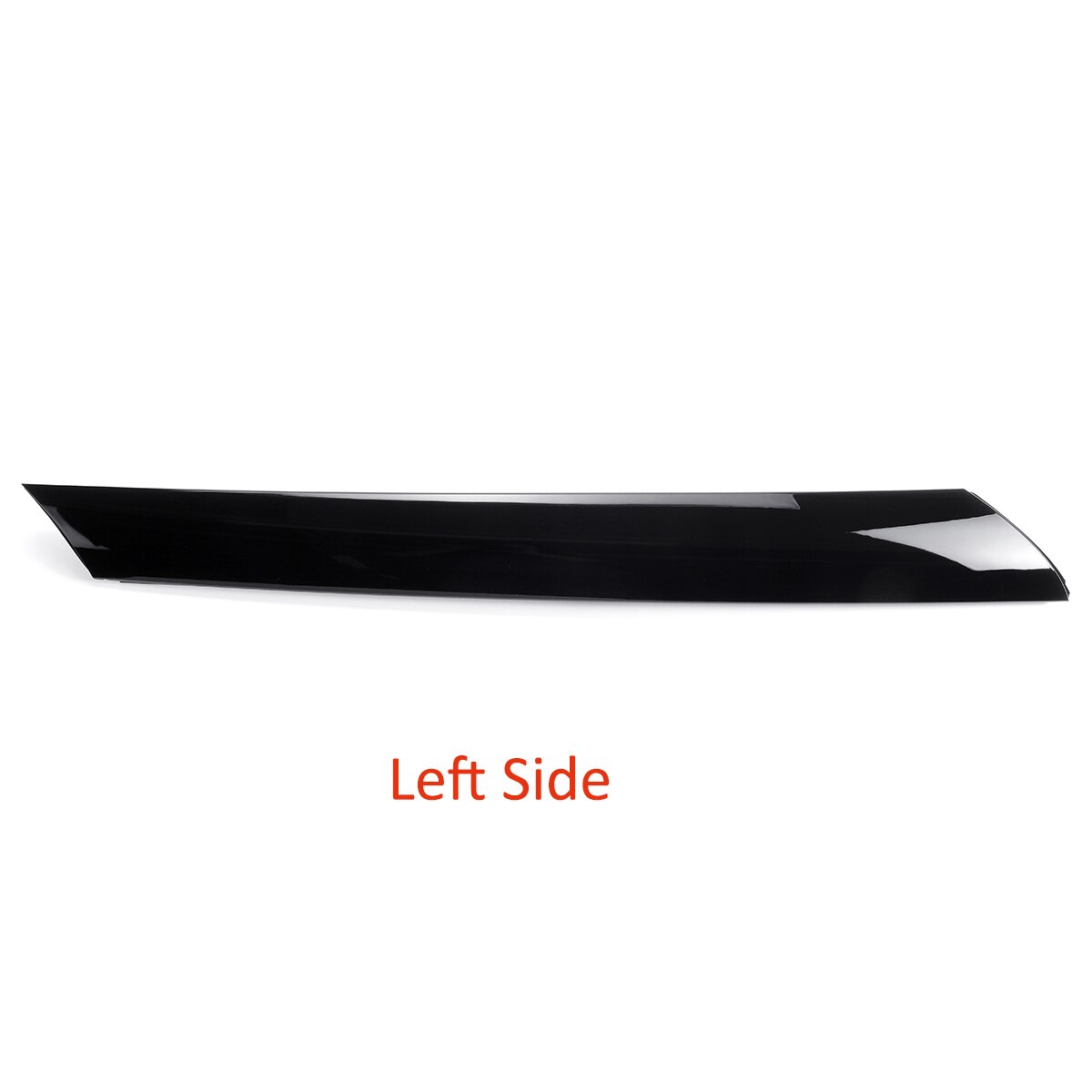Garniture de pilier de pare-brise, moulage extérieur gauche et droit de voiture, avant pour Kia Soul 86170-2K500 86180-2K500: left