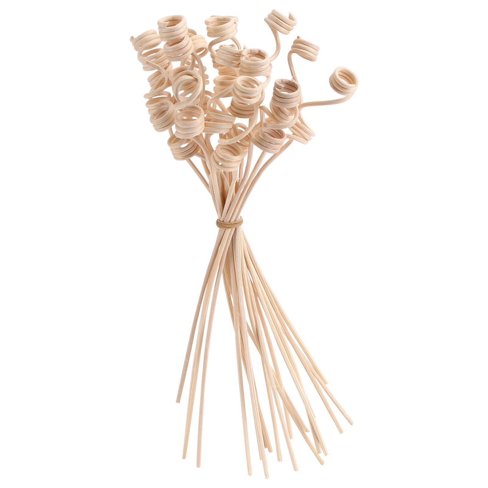 20pcs Reed Diffuser Replacement Stick Fragrance Aroma Oil Diffuser Rattan Rod Sticks Air Freshener Home Decoration