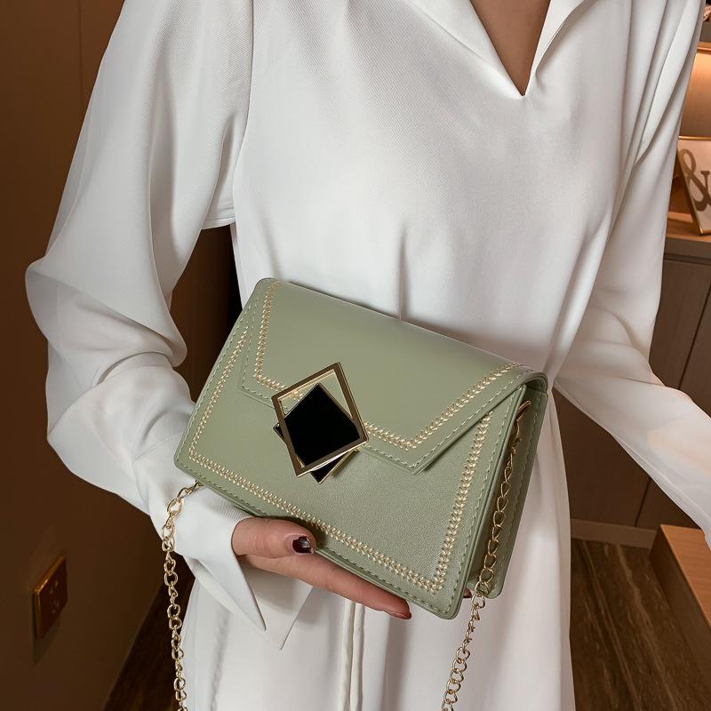 Kleine leren crossbodytassen voor dames, chian schoudertas, sac a main, reistassen en avondtassen voor dames