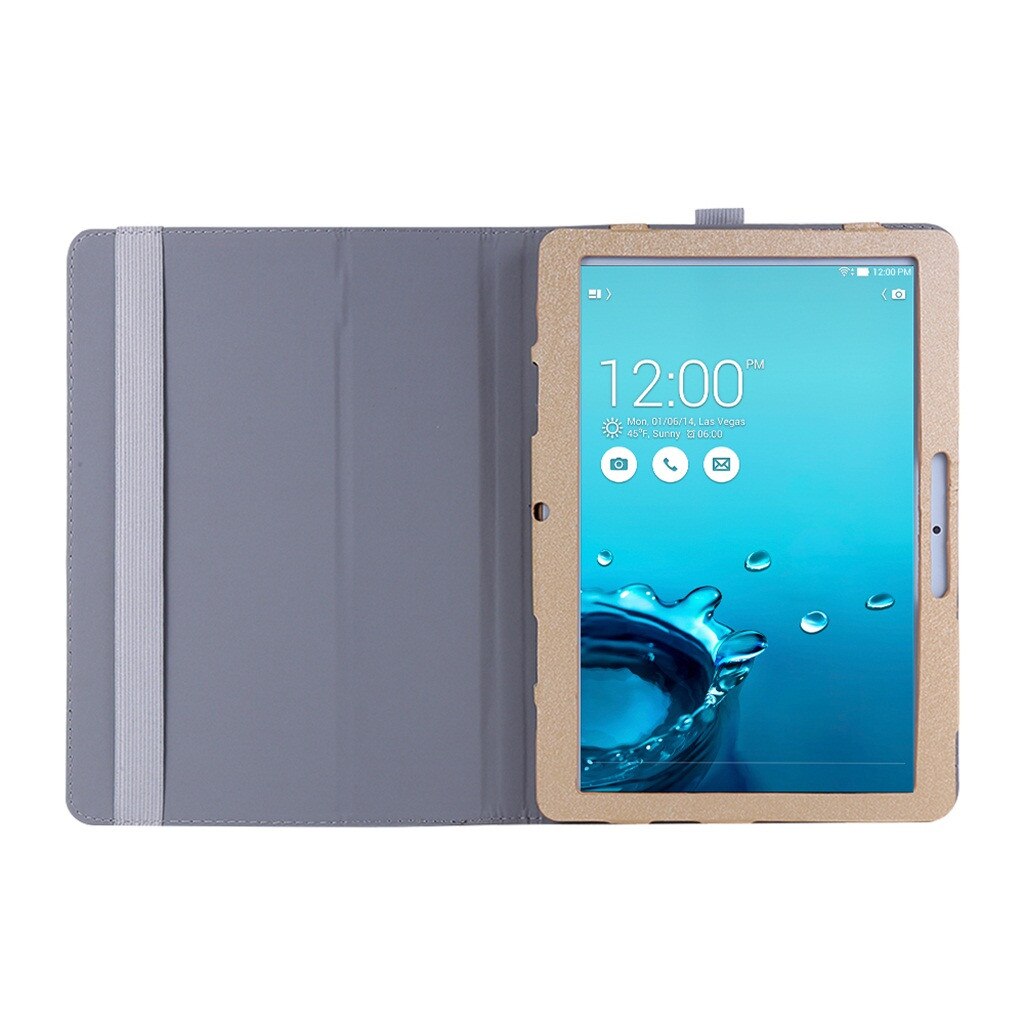 Universele Tablet Case Voor 10 Inch 10.1 Inch Tablet Pc Leather Stand Beschermhoes Smart Magnetic Stand Shell Anti-dirts Anti-Shock