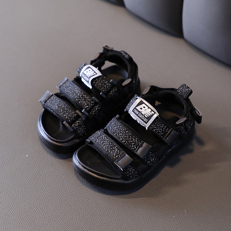 Sandali per bambini DIMI 2021 nuovi ragazzi ragazze scarpe estive moda suola morbida punta aperta scarpe da spiaggia per bambini T2141