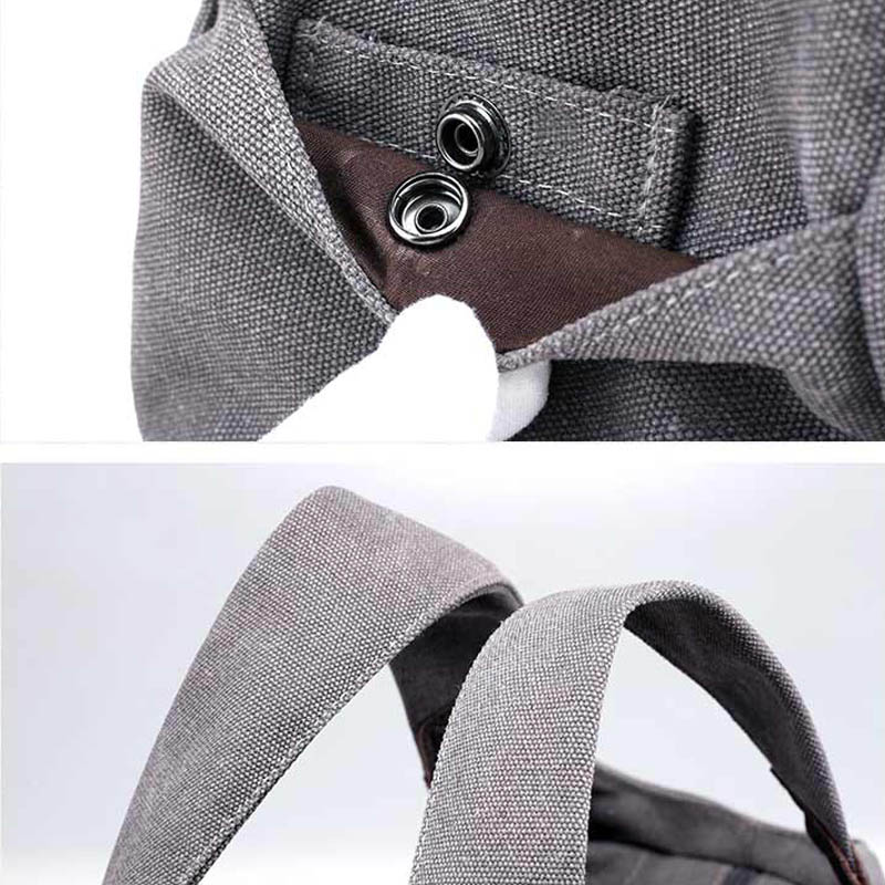 Piler grote tassen dames hobo canvas rits dames handtas handtassen merken casual schoudertas dames shopper handtassen tas