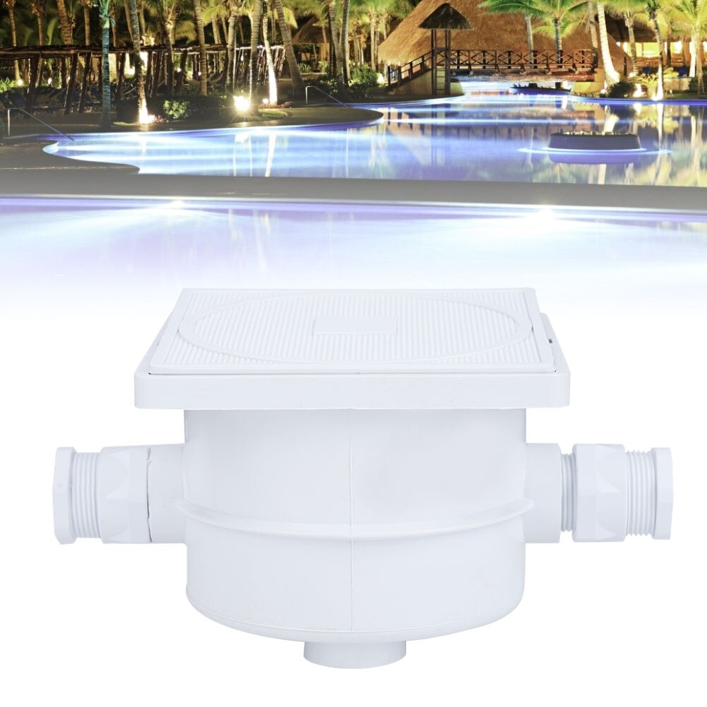 G3/4 DN20 Waterproof Junction Box Underwater Light Distribution Box Usually Used In Underwater Light Connection Of Swimming Pool