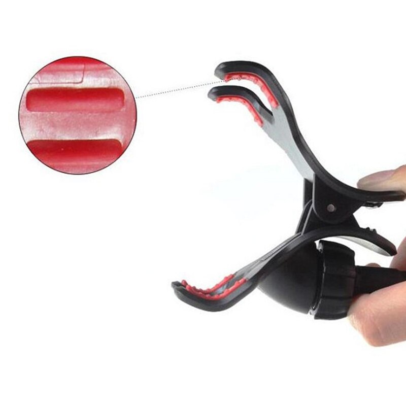 1pc Universal Black Car Windshield Mount Bracket GPS Navigation Support for Smartphone Non-slip Firm Suction Cup Car Accessories