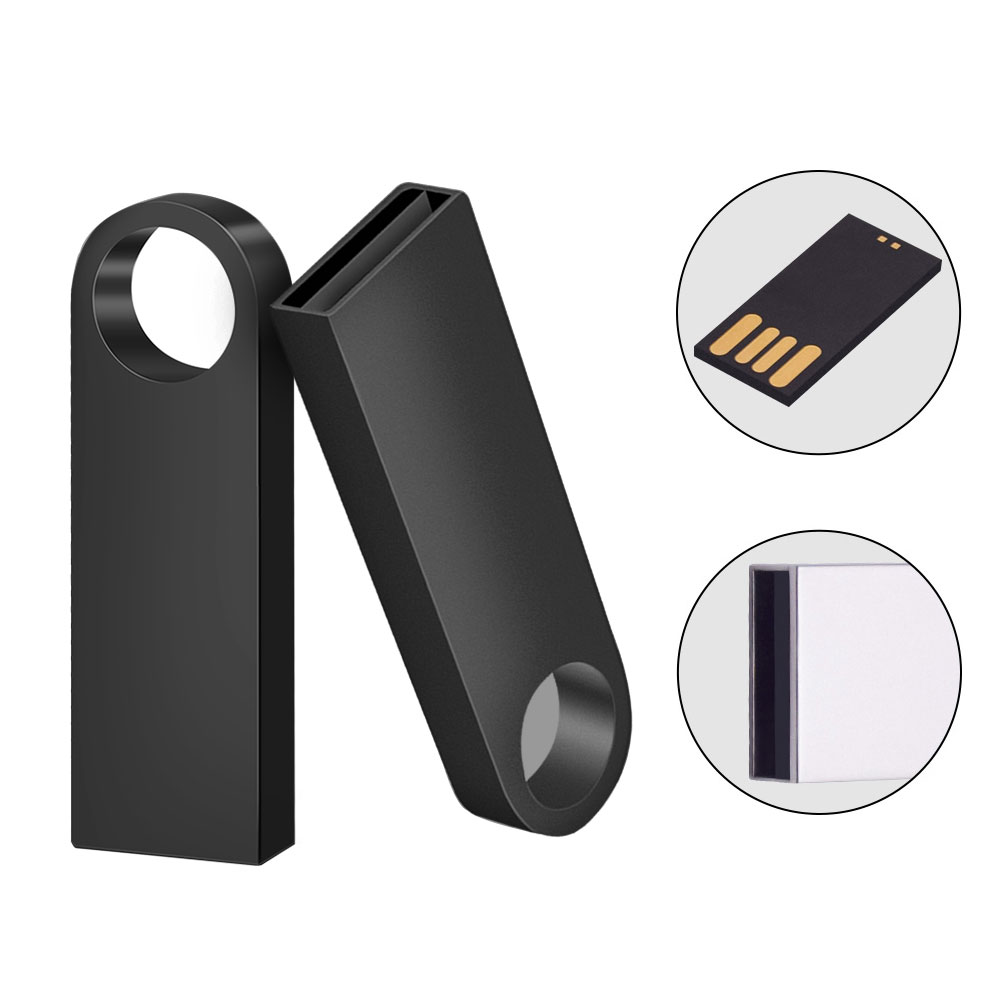 Usb Fash Drive 64GB 32GB 16GB 8GB 4GB pen drive флешка flash drive waterproof silver u disk memoria cel usb stick