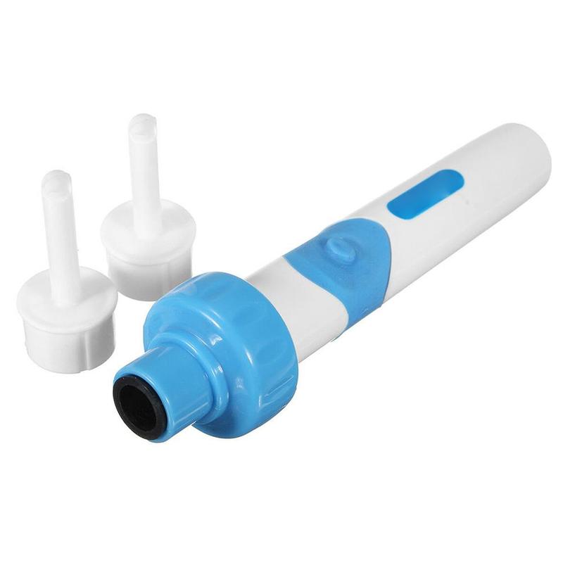 1pcs Ear Removal Soft Spiral Cleaner Ears Cleaner Easy Earwax Prevent Ear-pick Clean Swab Painless Safety Ear Wax Removal Tool