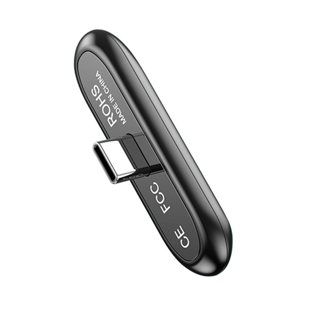 T71 Ontvanger Type-C Dongle Draadloze Adapter Audio Type-C Dongle Draadloze Adapter Audio Draadloze Dongle Voor Pc tv PS4