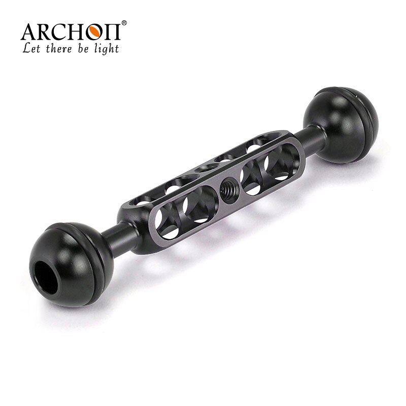 Seafrogs D60mm 12'' Float Arm Carbon Fiber Drijfvermogen