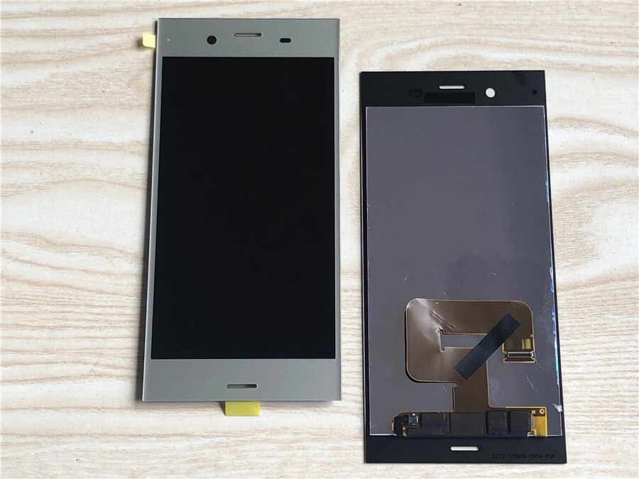 5,2 "HTZF LCD für SONY Xperia XZ1 Anzeige berühren Bildschirm Ersatz für SONY XZ1 Dual LCD Anzeige Modul XZ1 g8341 G8342 LCD