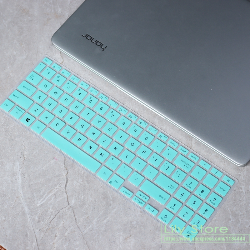 Laptop Keyboard Cover skin for ASUS VivoBook S15 M513UA M513IA M513U M513 UA U K513EA K513EQ K513EP K513 F513IA F513EA F513: black