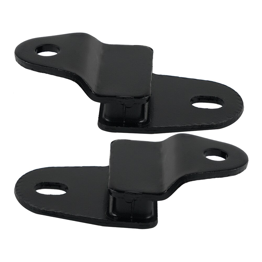 Suporte de cano de escape para yamaha banshee 350 yfz350, suporte para fixação do cano de escapamento em atv, acessórios para yamaha anos 1987 a 2003, 2004, 2005 e 2006