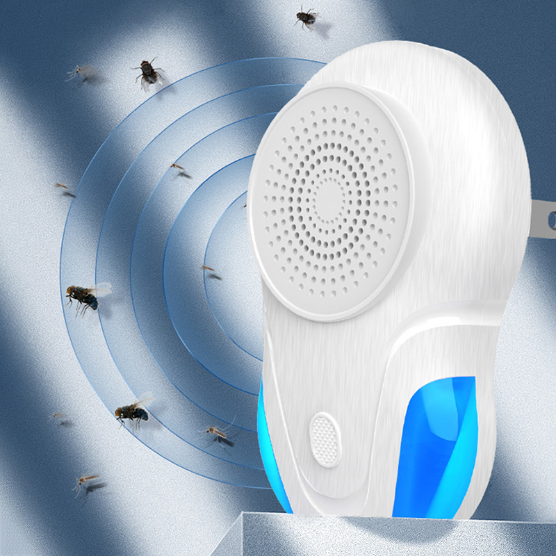 Xiaomi ultralyd myggespray afviser rotter indendørs skadedyr insekter 120 kvadratmeter afskrækker edderkopper kakerlak 6- pak