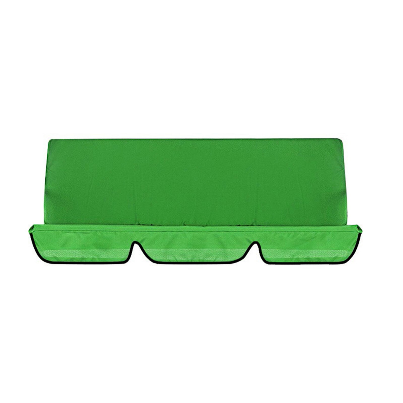 Top Selling Outdoor Swing Cushion 3 Seater Swing Chair Cushion Waterproof Swing Seat Pads Support #y: E