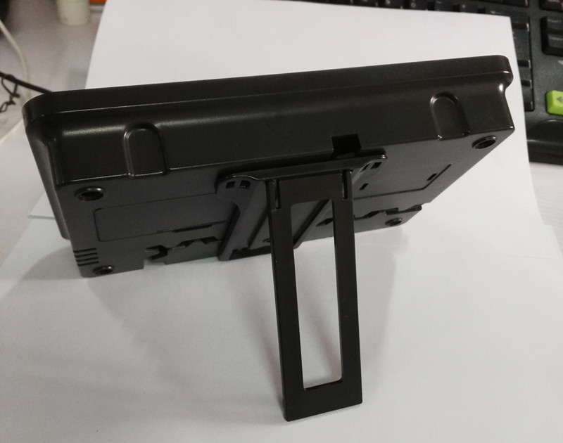 433MHz Wireless Waiter Service Queuing Call System Receiver Host K-2000A 3-digit Number