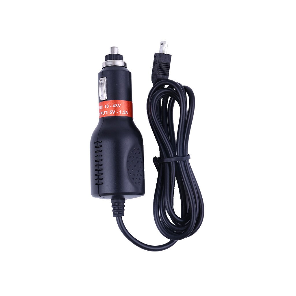 USB Dash Cam DC Car Charger Adapter Power Cord For Driving Recorder GPS Speedy Stable and powerful High cost-effective reliable: Default Title