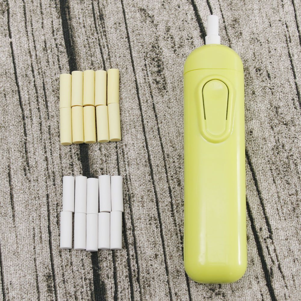 1 PC Battery Operated Eraser Electric Eraser Automatic School Supplies Stationery Child Day Material Escolar