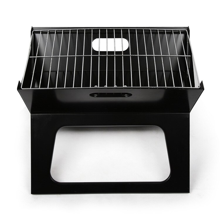 X-Type Vouwen Grill Draagbare Huishoudelijke Barbecue Houtskool Grill Camping Grills Barbeque Bbq Rook Grill Mini Grill