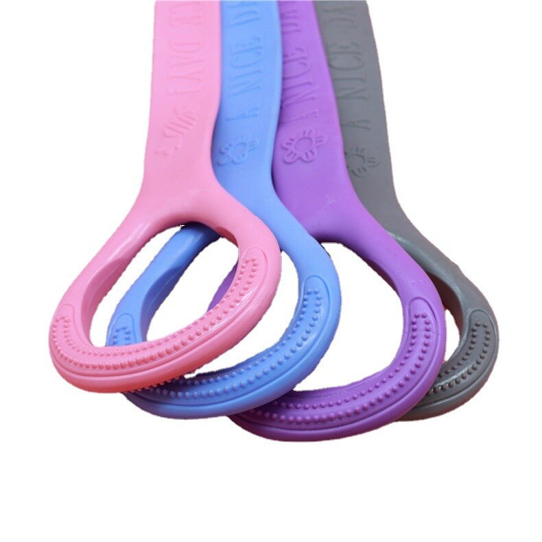 Fitness Resistance Bands Arm Back Training Stretch Rope Barre Chest Arm Shoulder Exercise Equipment Pilates Yoga Home Gym