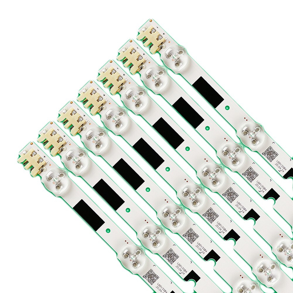 832mm LED de retroiluminación para SamSung 40 "TV D2GE-400SCA-R3 UA40F5500 2013SVS40F UE40F6400 D2GE-400SCB-R3 UE40F5000 UE40F5700