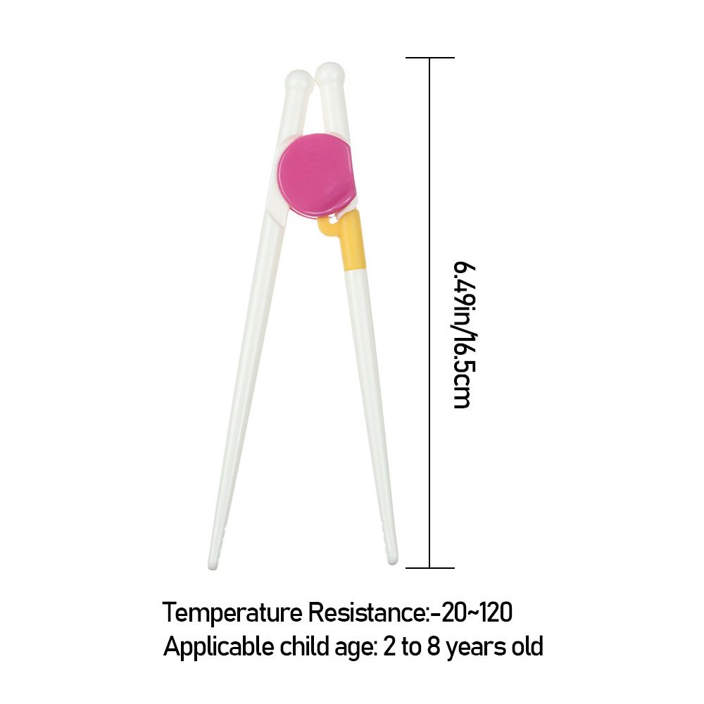 1 Pair Cute Chopsticks For Children Cartoon Learning Chop Sticks Reusable Training Chopsticks Cute Kids Baby Cookware