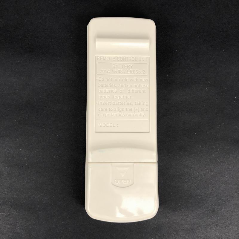 3P593972-1E Airconditioner Afstandsbediening Vervanging voor