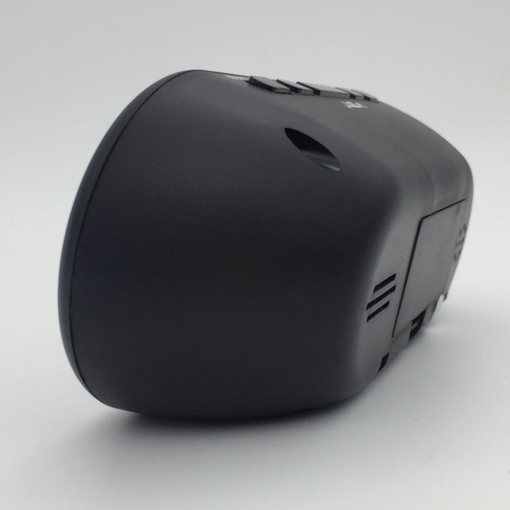 USB LED Alarm Clock Clock Multi-Function Digital Alarm Clock for Home School (Red)