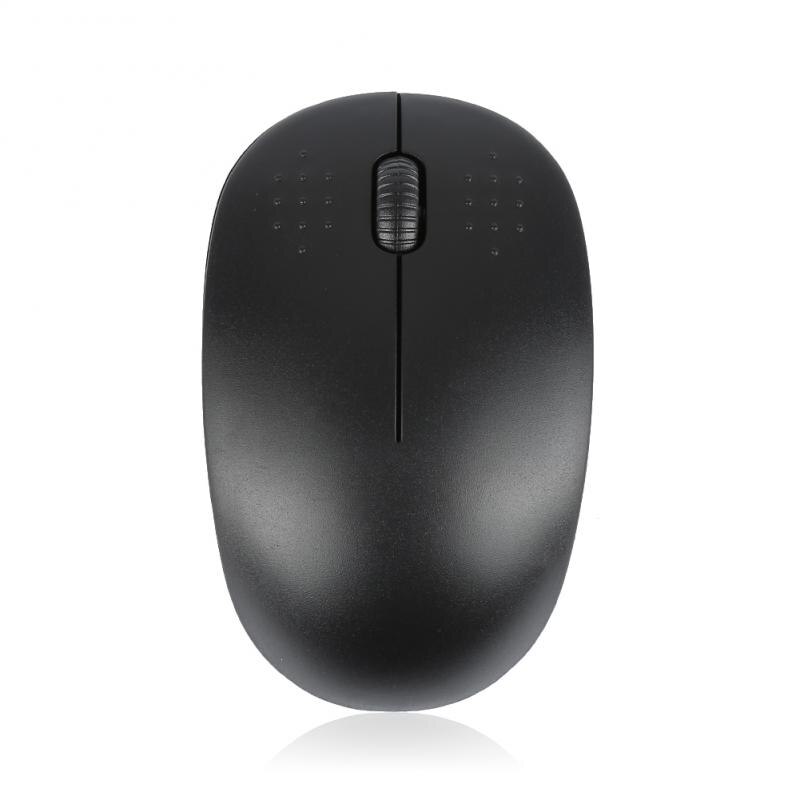 Wireless Mouse 4 Buttons Ergonomic 2.4GHz Mouse Wireless Portable Ultra Thin Mice for PC Desktop Laptop Windows Computer Mouse