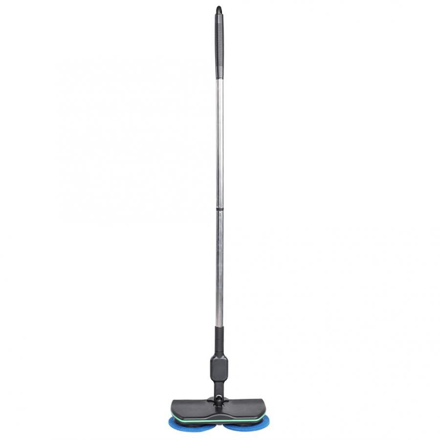 Electric Mop Sweeper Household Rechargeable Floor Cleaning Tools Hand Push Sweeper Mop Cleaning Machine EU/US Plug