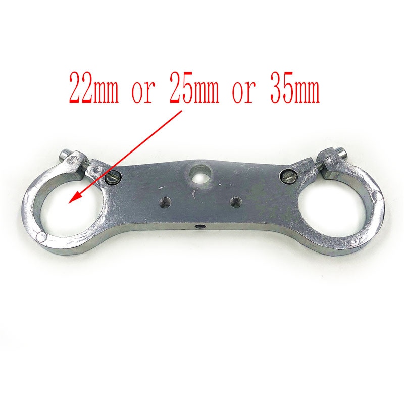 Etuhaarukka 22mm 25mm 35mm ike ylösalaisin haarukat 47cc 49cc minimoottori maastopyörä moottoripyörälle