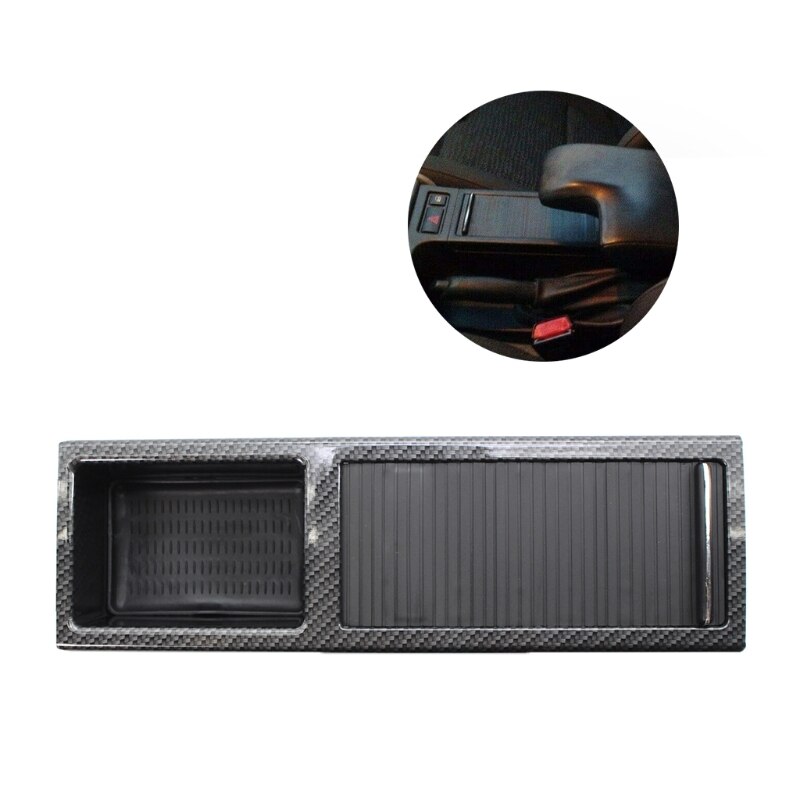 Console centrale avant de stockage, pour bmw E46 série 3 1999 – 2005, 1XCF