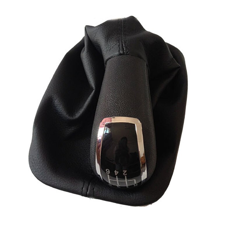 5 6 Speed Auto Pookknop Auto Versnellingspook Handmatige Hendel Voor Skoda Fabia Mk Ii MK2 2000 2001 2002 2003 2004 2005 2006 2007