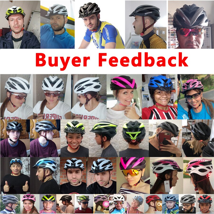 KINGBIKE Cycling MTB Road Helmet Bicycle Women Men Integrally-molded Ultralight Helmet Cycling Helmet Light pc capacete ciclismo