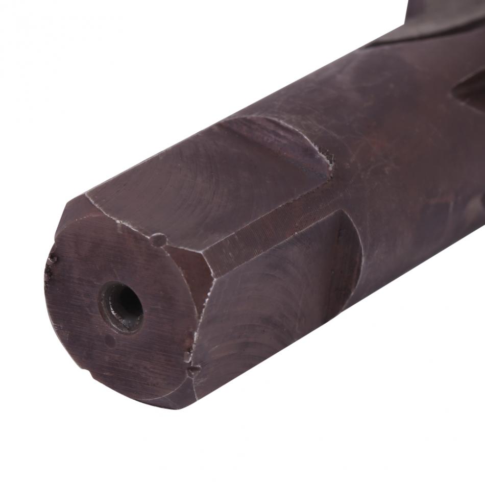 1 pc High Speed Steel MT3 Taper Straight Shank Finishing Reamer 148 x 16 x 20mm