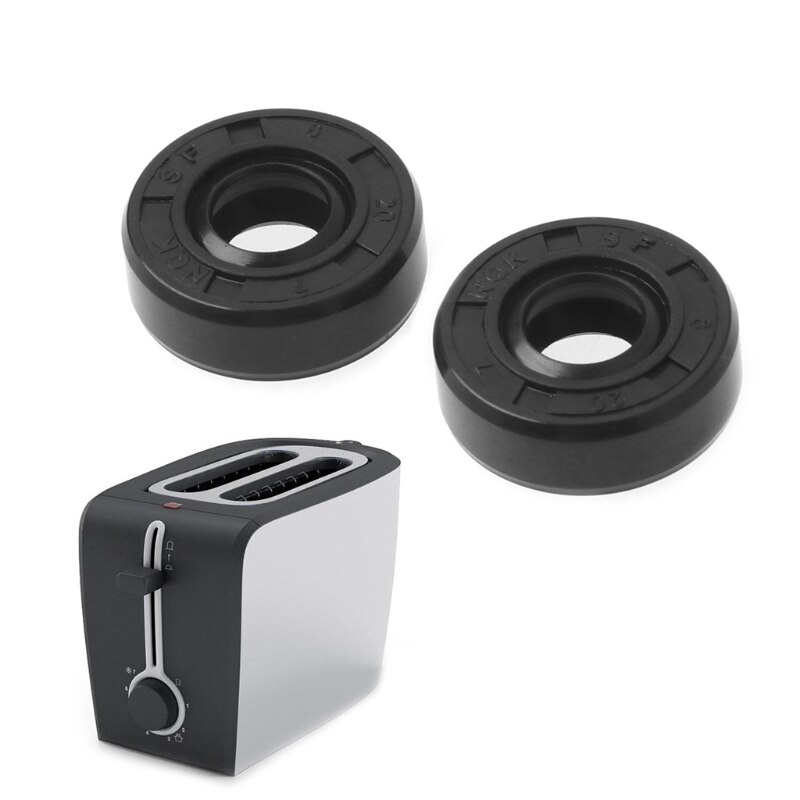 MOLF 8x20x7mm Wearable Breadmaker Sorbet Machine Blender Repair Parts Oil Seal Ring