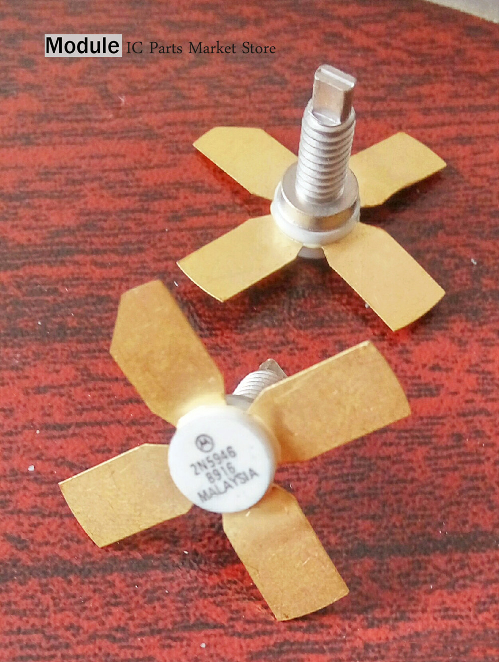 2N5946 Is Geschikt Voor SM50, SM120, GM300