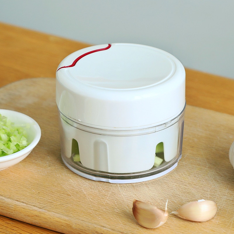 Mini crushed garlic, garlic, artifact, manual garlic puller, garlic machine, ginger minced garlic, chopper, kitchen garlic pulle