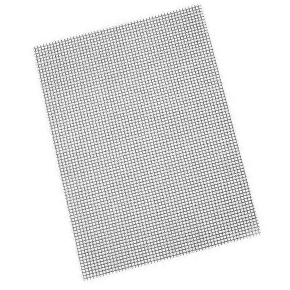 40 * 30cm glasfiber bakmatta bbq gallermatta non-stick värmebeständig grillmatta pizza grillmatta köksredskap: 02