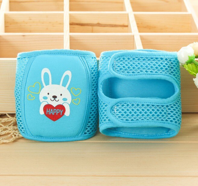 Baby Kneepad freundlicher Kleinkind Knie Pads Für gehen Schutz Bein Wärmer: Farbe 10