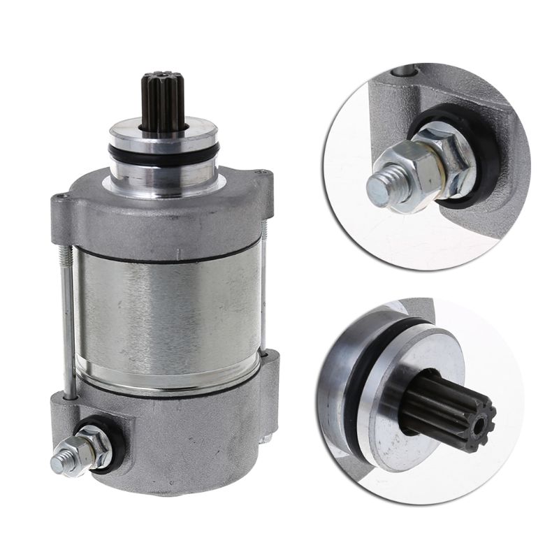 12V 410W Motorcycle Starter Motor Replacement Assembly for 200 XC-W for 250 EXC