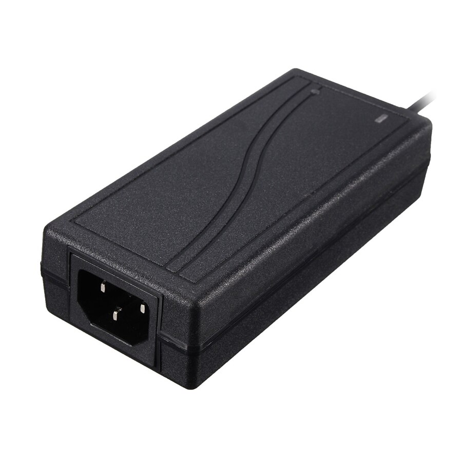 Seculink Universal AC/DC Adapter DC48V 2A Power Supply UL CE GS Certification For CCTV POE NVR Vedio Recorder POE Network Switch