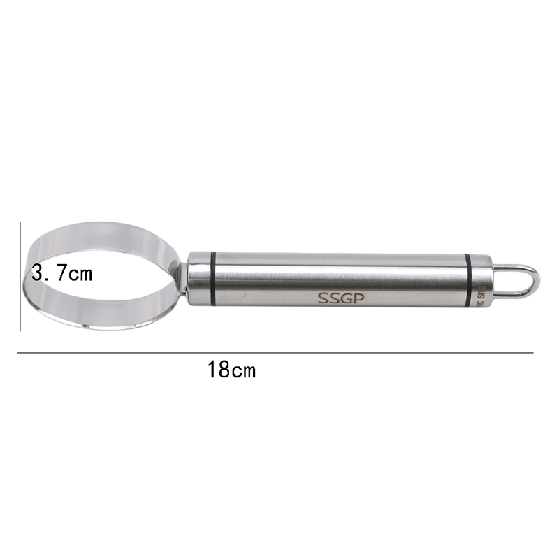 Fruit Scoop Large Watermelon Cut Fruit Seeder Watermelon Digging Dig Pulp Separator For Melon Kiwi Watermelon Cut Slicer