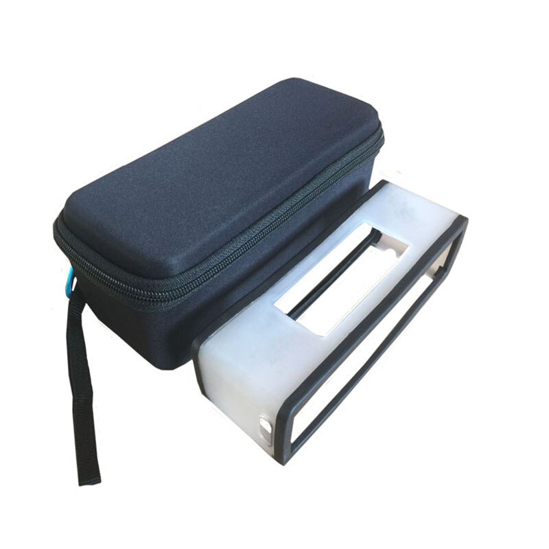Schutz Lagerung fallen Tasche Stoßfest mit Innen EVA für Bose SoundLink Mini 1/2 Bluetooth-kompatibel fallen Zugriff: Schwarz