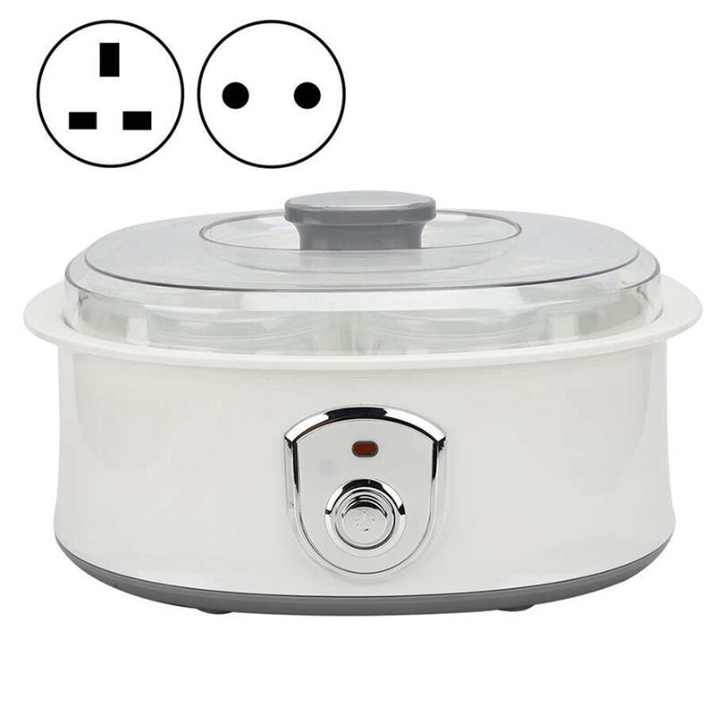 Electric Yogurt Maker Automatic Yoghurt Maker Machine Constant Temperature Fermenter for Home Use Kitchen