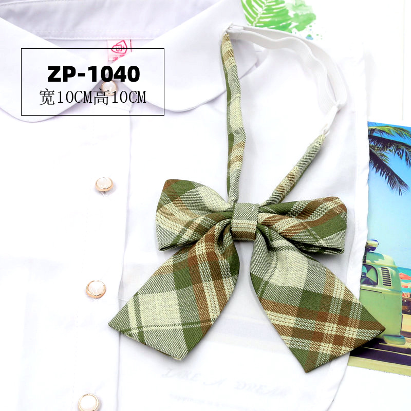 Cosplay Schmetterling frauen Fliege lässig V-ausschnitt Baumwolle JK Uniformen Bogen Krawatten Damen Mädchen Schule Hochzeit Party Bowties Bogen knoten: Anderes